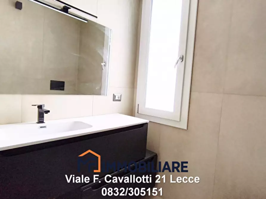 Immagine 11 di Appartamento in affitto  in Via Raffaele D'Arpe a Lecce