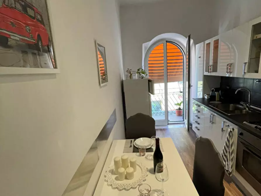 Immagine 2 di Appartamento in affitto  in Via Alberico Gentili a Roma