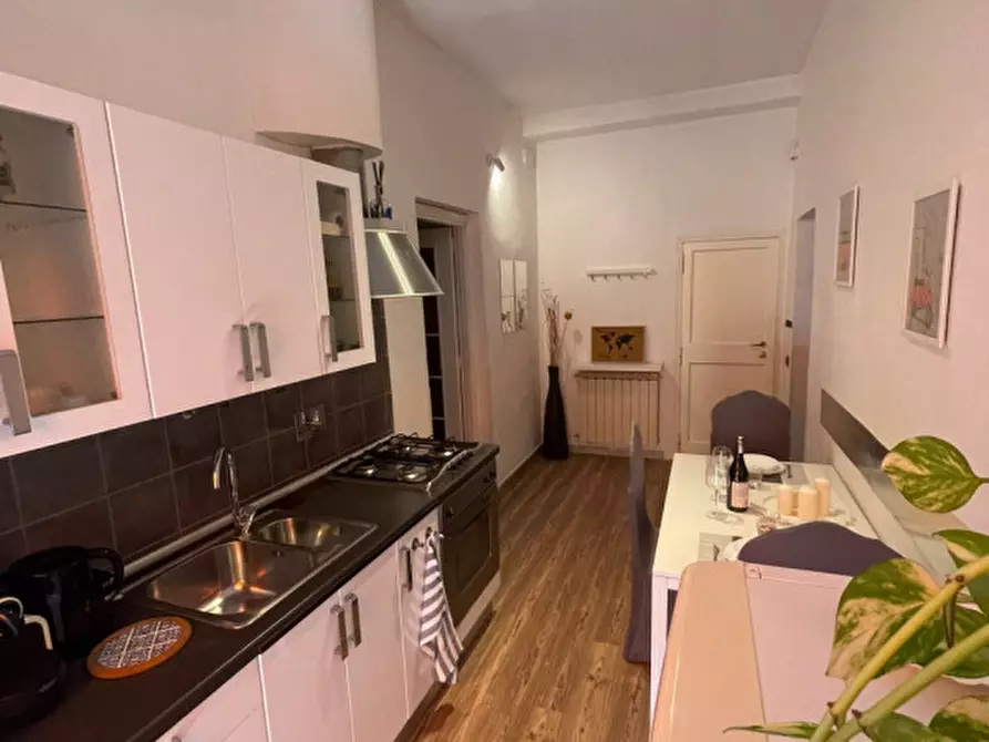 Immagine 3 di Appartamento in affitto  in Via Alberico Gentili a Roma