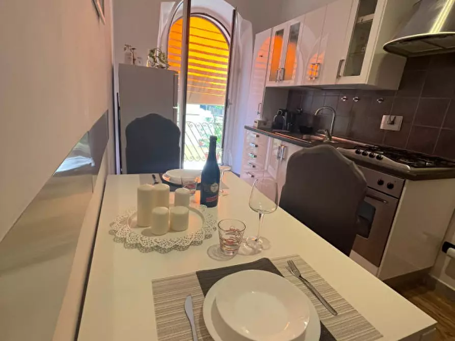 Immagine 4 di Appartamento in affitto  in Via Alberico Gentili a Roma