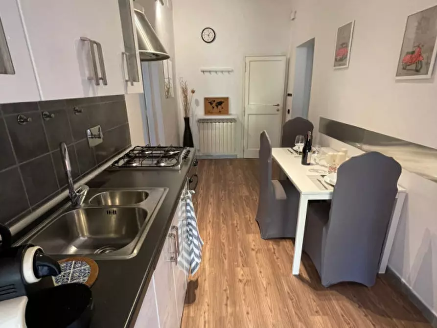 Immagine 7 di Appartamento in affitto  in Via Alberico Gentili a Roma