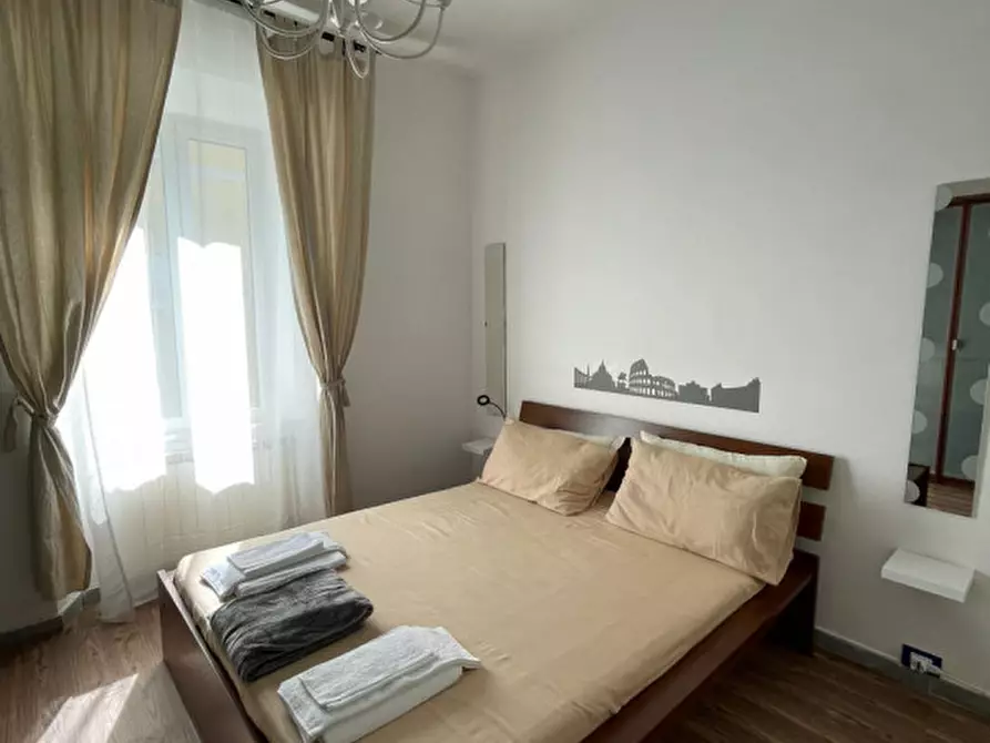 Immagine 14 di Appartamento in affitto  in Via Alberico Gentili a Roma