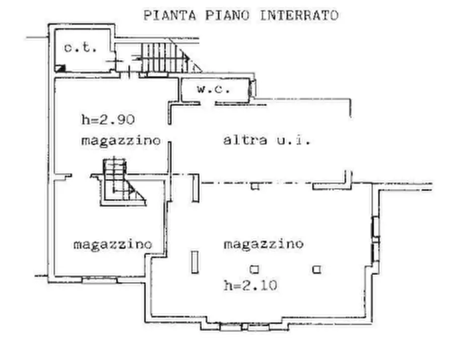 Immagine 6 di Appartamento in vendita  in Via Orsenigo, 38 a Treviso