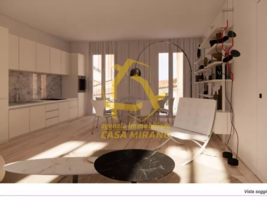 Immagine 3 di Appartamento in vendita  in Piazza Martiri della Libertà a Mirano