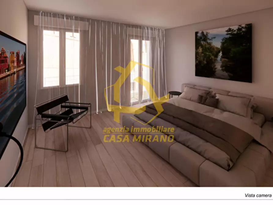 Immagine 4 di Appartamento in vendita  in Piazza Martiri della Libertà a Mirano