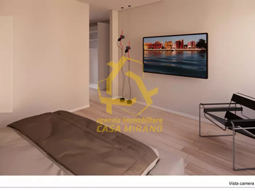 Immagine 5 di Appartamento in vendita  in Piazza Martiri della Libertà a Mirano