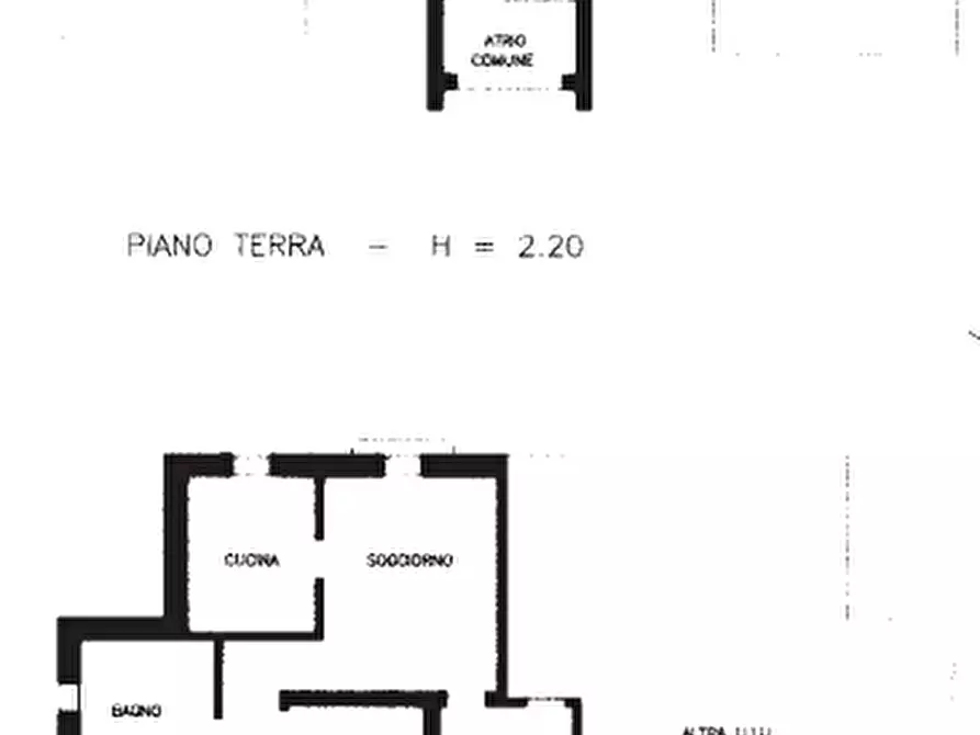 Immagine 6 di Appartamento in vendita  in Via Isonzo, 85 a Cessalto