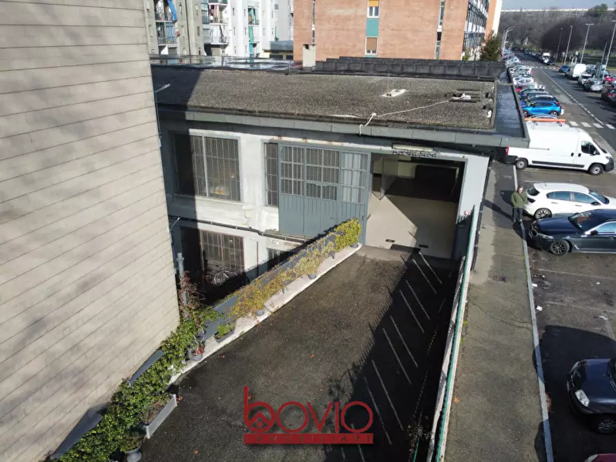 Immagine 2 di Capannone industriale in vendita  in VIA VINCENZO BELLINI 27A a Moncalieri