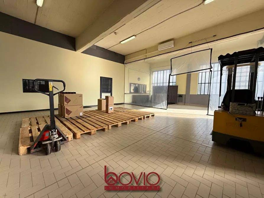 Immagine 5 di Capannone industriale in vendita  in VIA VINCENZO BELLINI 27A a Moncalieri