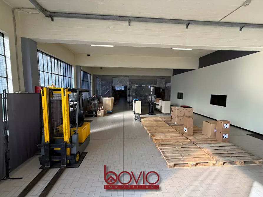 Immagine 6 di Capannone industriale in vendita  in VIA VINCENZO BELLINI 27A a Moncalieri