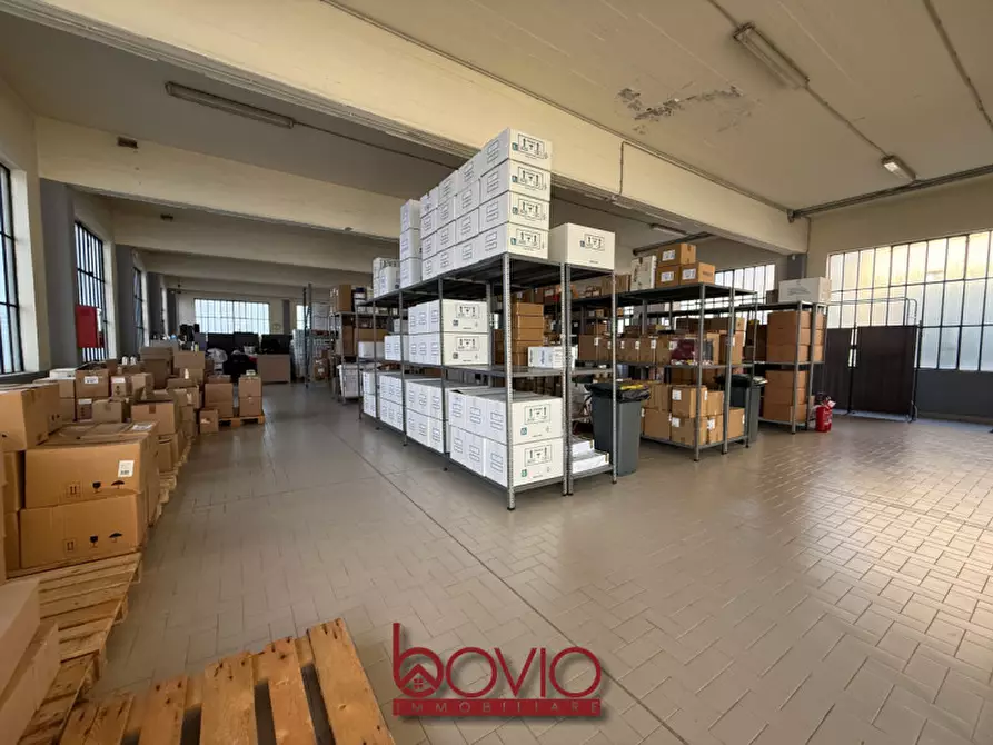 Immagine 6 di Capannone industriale in vendita  in VIA VINCENZO BELLINI 27A a Moncalieri