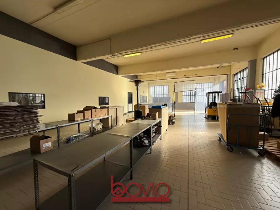 Immagine 7 di Capannone industriale in vendita  in VIA VINCENZO BELLINI 27A a Moncalieri