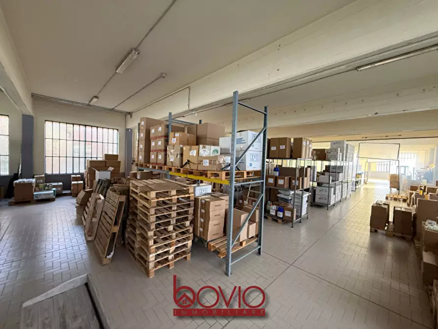 Immagine 8 di Capannone industriale in vendita  in VIA VINCENZO BELLINI 27A a Moncalieri