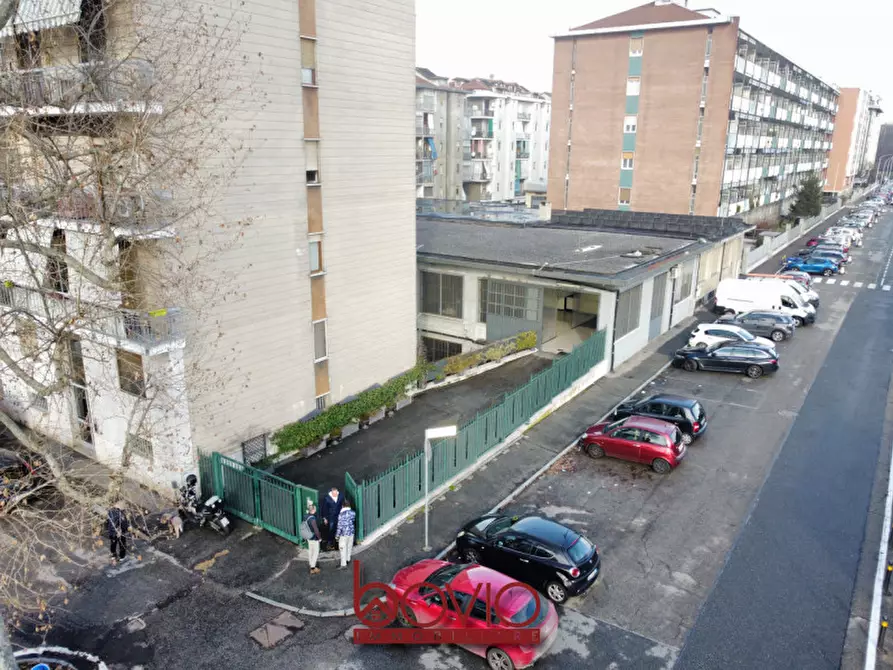 Immagine 11 di Capannone industriale in vendita  in VIA VINCENZO BELLINI 27A a Moncalieri