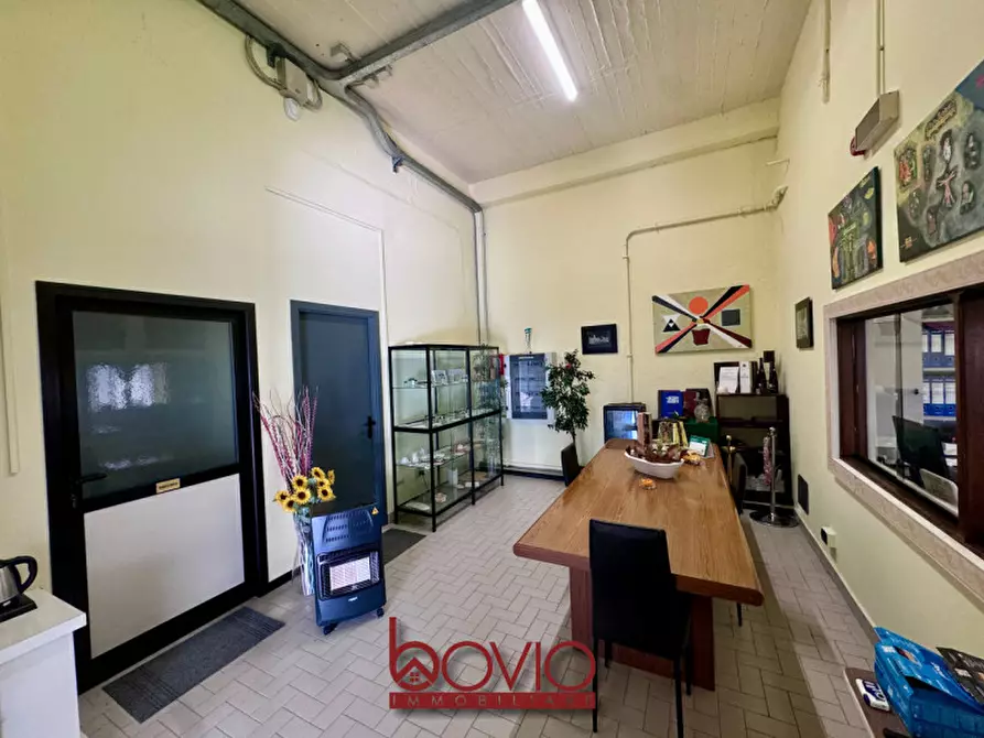 Immagine 17 di Capannone industriale in vendita  in VIA VINCENZO BELLINI 27A a Moncalieri