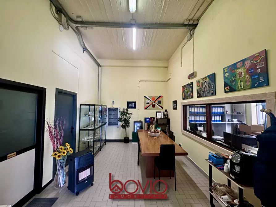Immagine 17 di Capannone industriale in vendita  in VIA VINCENZO BELLINI 27A a Moncalieri