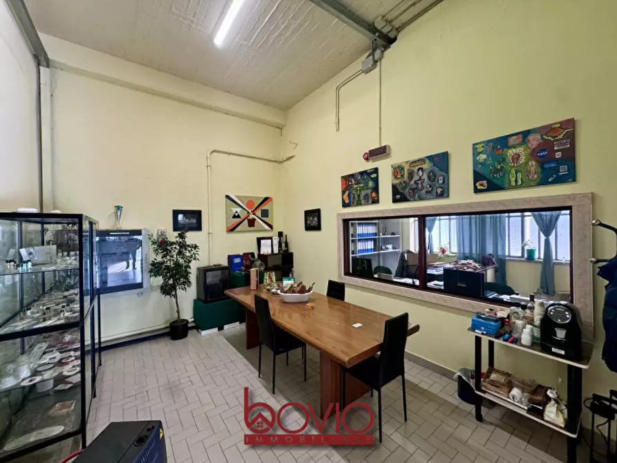 Immagine 19 di Capannone industriale in vendita  in VIA VINCENZO BELLINI 27A a Moncalieri