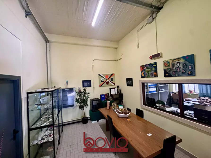 Immagine 20 di Capannone industriale in vendita  in VIA VINCENZO BELLINI 27A a Moncalieri