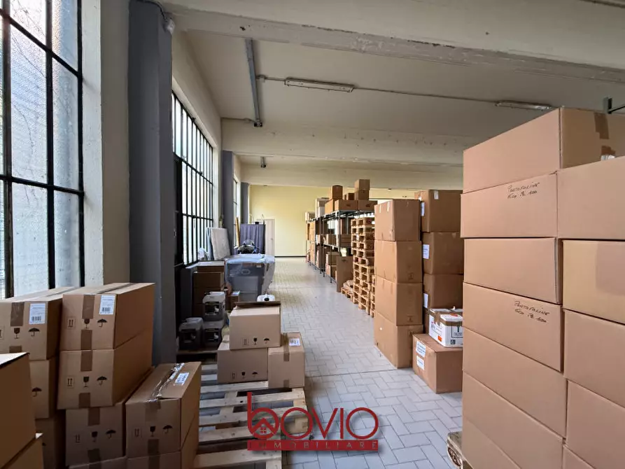 Immagine 30 di Capannone industriale in vendita  in VIA VINCENZO BELLINI 27A a Moncalieri