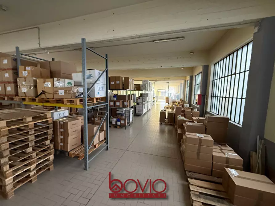 Immagine 30 di Capannone industriale in vendita  in VIA VINCENZO BELLINI 27A a Moncalieri