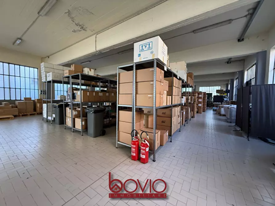 Immagine 35 di Capannone industriale in vendita  in VIA VINCENZO BELLINI 27A a Moncalieri