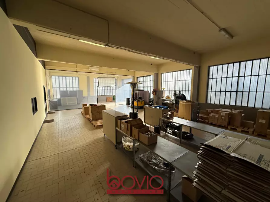 Immagine 45 di Capannone industriale in vendita  in VIA VINCENZO BELLINI 27A a Moncalieri