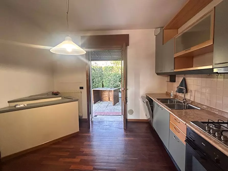 Immagine 5 di Casa bifamiliare in vendita  in Via Castellana a Castelfranco Veneto