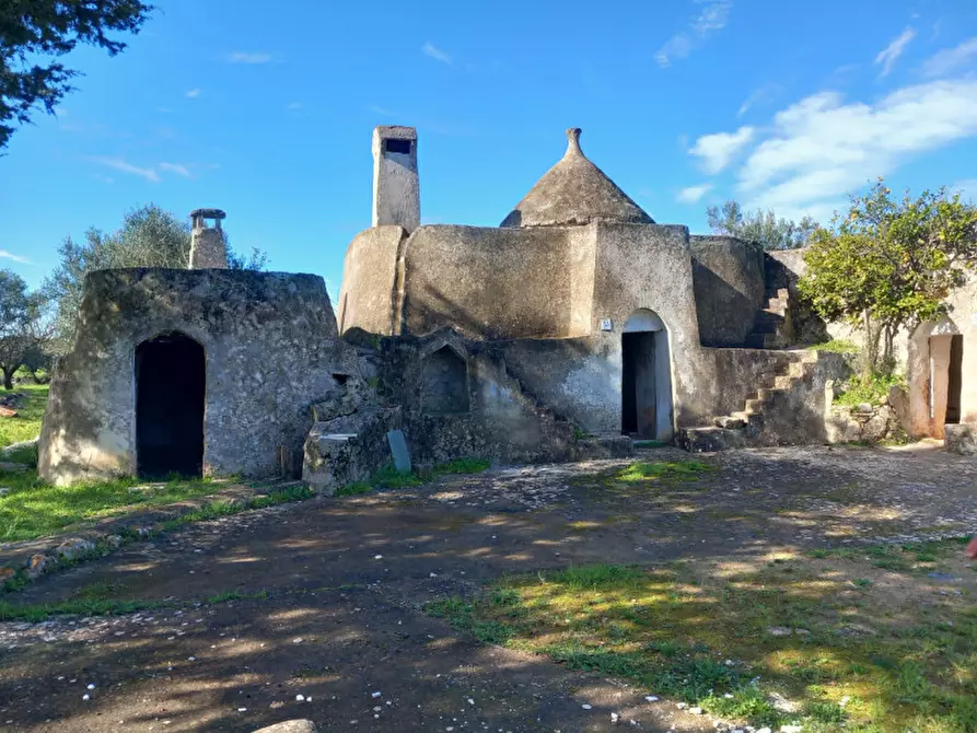 Immagine 2 di Rustico / casale in vendita  in C.da Don Giulio a Francavilla Fontana