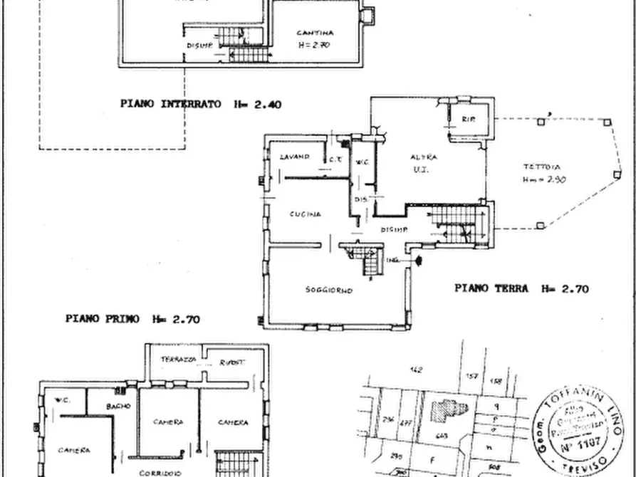 Immagine 7 di Casa indipendente in vendita  in Via Giuseppe Verdi, 17 a Asolo