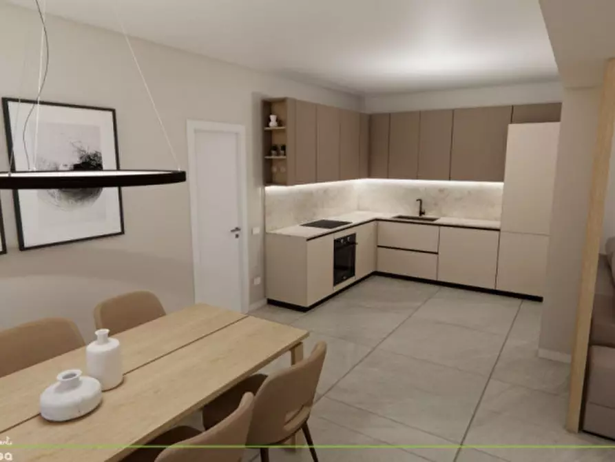 Immagine 1 di Appartamento in vendita  a Valeggio Sul Mincio