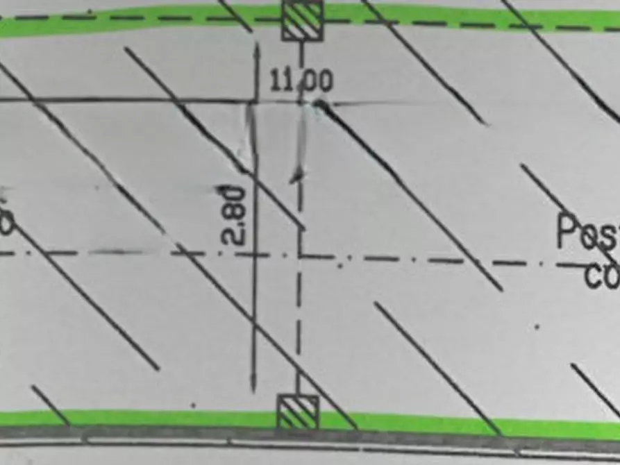 Immagine 3 di Appartamento in vendita  a Valeggio Sul Mincio