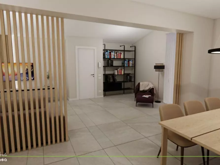 Immagine 3 di Appartamento in vendita  a Valeggio Sul Mincio