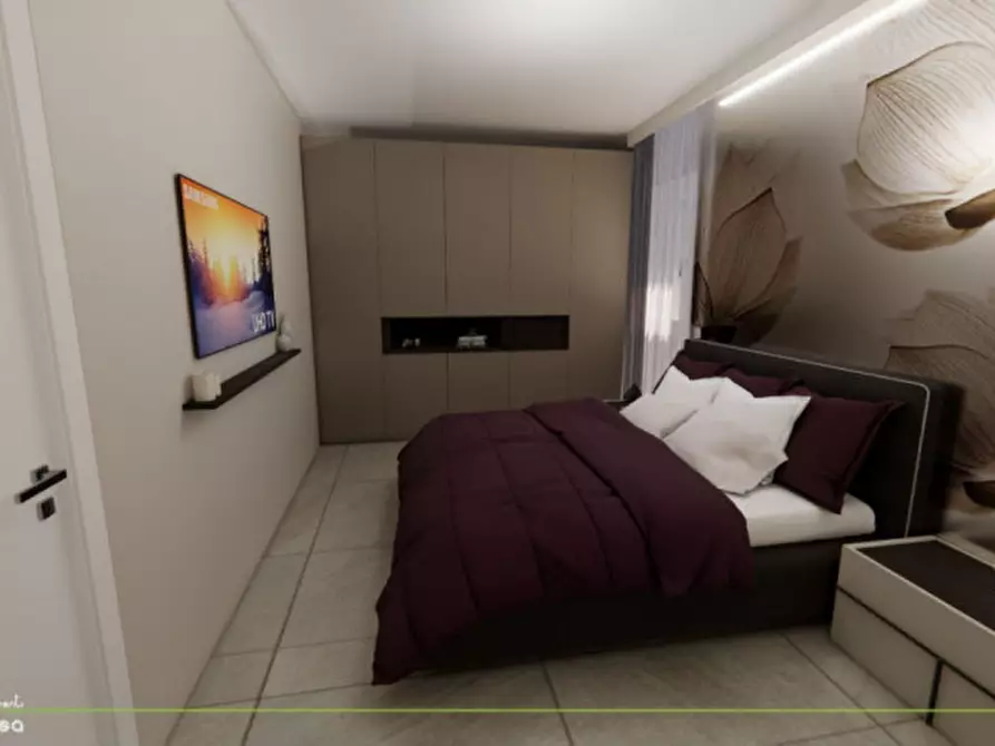 Immagine 10 di Appartamento in vendita  a Valeggio Sul Mincio