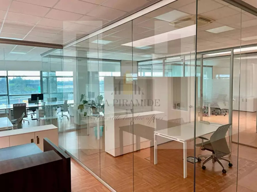 Immagine 1 di Ufficio in vendita  in ALBIGNASEGO - UFFICIO DIREZIONALE PER INVESTIMENTO RIF. 2524 a Albignasego