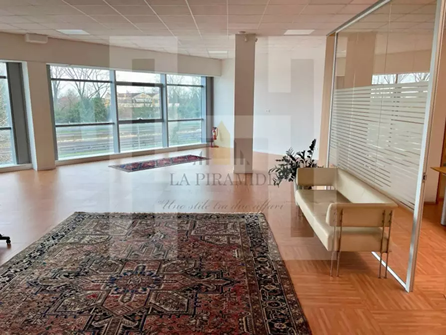 Immagine 17 di Ufficio in vendita  in ALBIGNASEGO - UFFICIO DIREZIONALE PER INVESTIMENTO RIF. 2524 a Albignasego