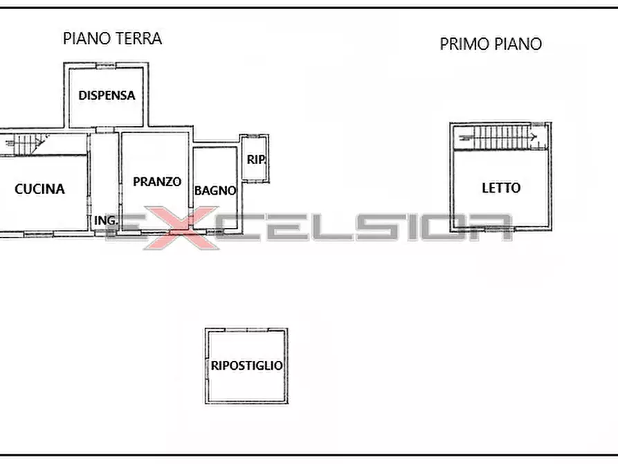 Immagine 2 di Rustico / casale in vendita  in Via G. Matteotti n.20 bis - Cavarzere (VE) a Cavarzere
