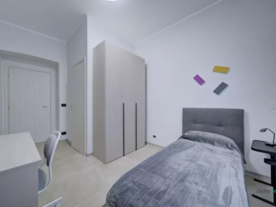 Immagine 13 di Appartamento in affitto  in Via Refrancore, 93 a Torino