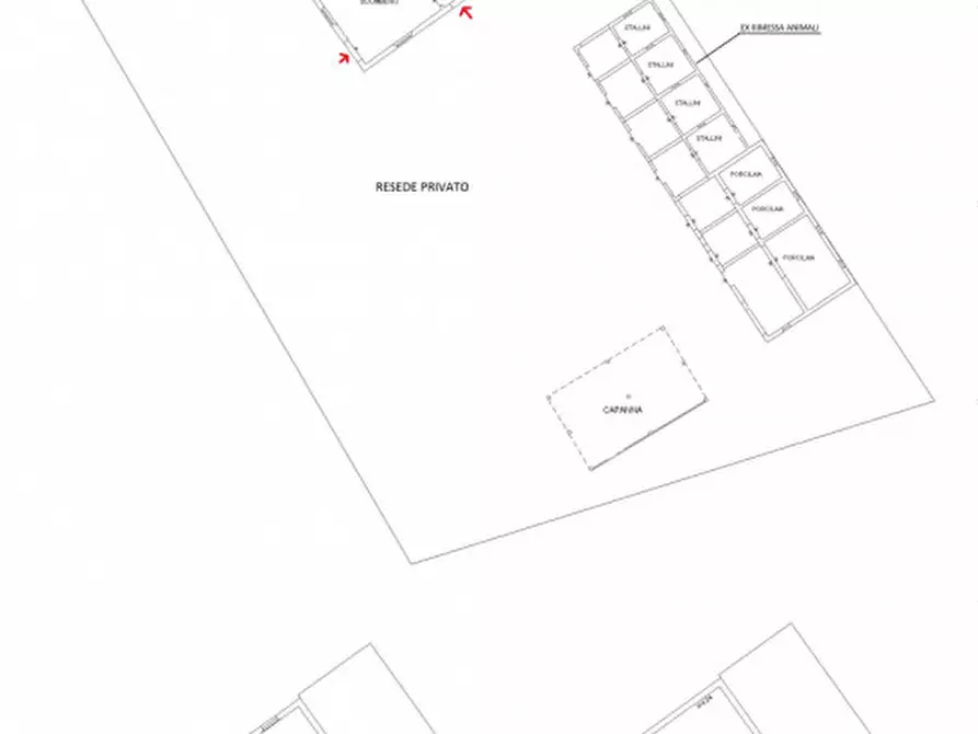 Immagine 24 di Casa indipendente in vendita  in Via Giacomo Leopardi a Montepulciano