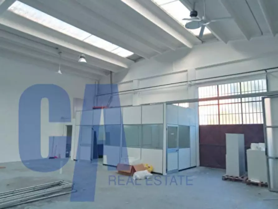 Immagine 4 di Capannone industriale in affitto  in PIAZZA Don Mapelli a Sesto San Giovanni