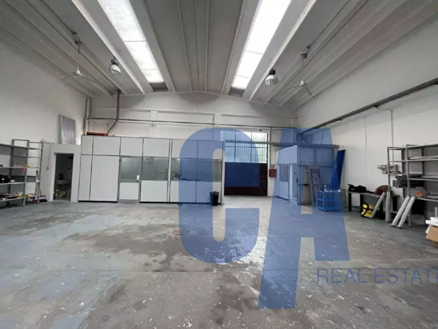 Immagine 14 di Capannone industriale in affitto  in PIAZZA Don Mapelli a Sesto San Giovanni