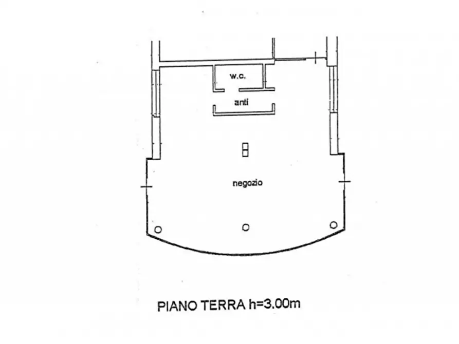Immagine 5 di Negozio in vendita  in Piazza Sciascia Leonardo, 47522 Cesena FC, Italia a Cesena