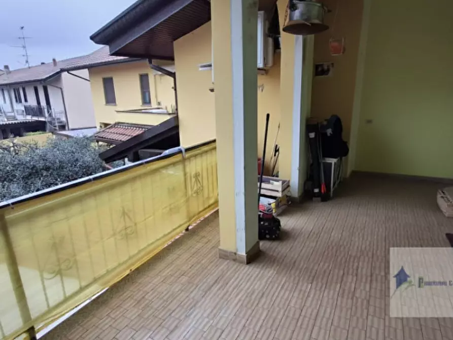 Immagine 2 di Appartamento in vendita  in via Fredda a Turbigo