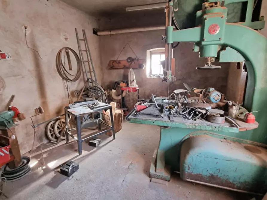 Immagine 9 di Appartamento in vendita  in Via Fontanelle a Borgo D'anaunia