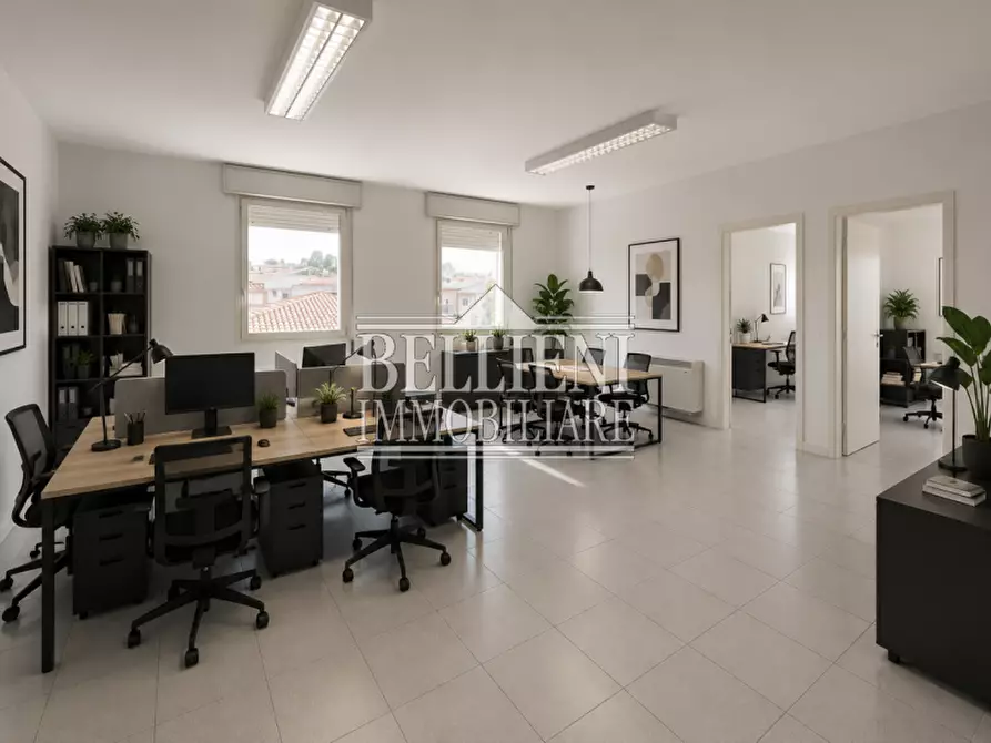 Immagine 3 di Ufficio in affitto  in Via Roma a Torri Di Quartesolo
