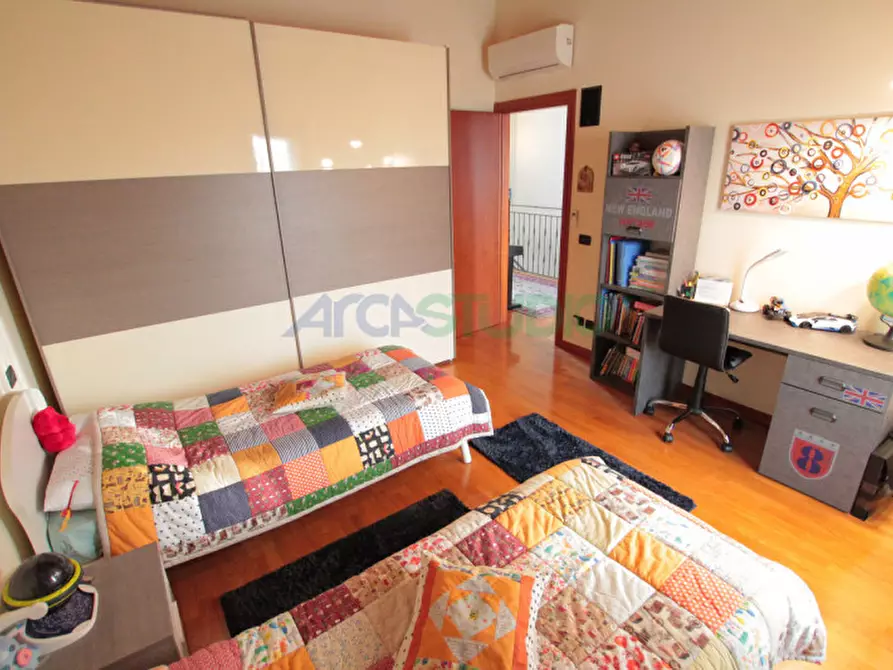 Immagine 36 di Casa bifamiliare in vendita  in Via Capparozzo a Quinto Vicentino