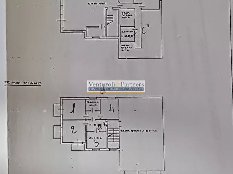 Immagine 16 di Appartamento in vendita  in Via Pastrengo 6 a Desenzano Del Garda