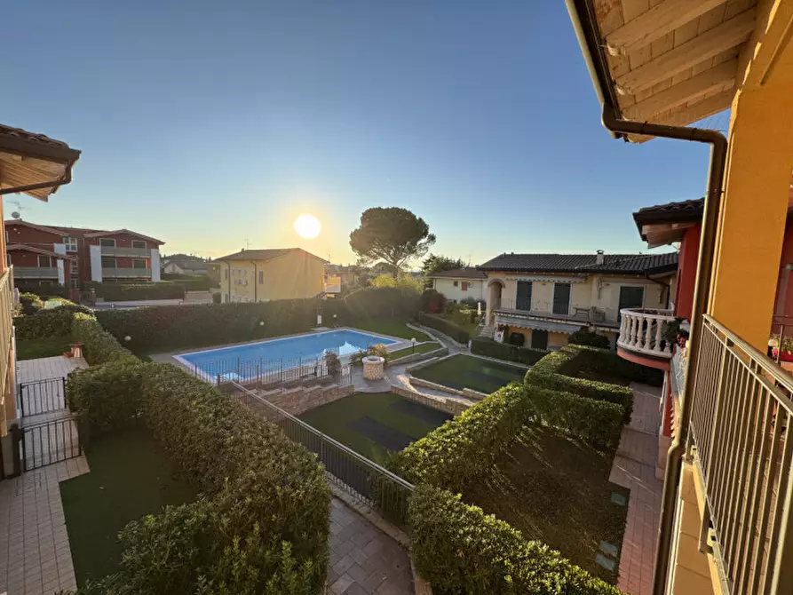 Immagine 2 di Appartamento in affitto  in Vicolo Sagramose 2 a Lazise