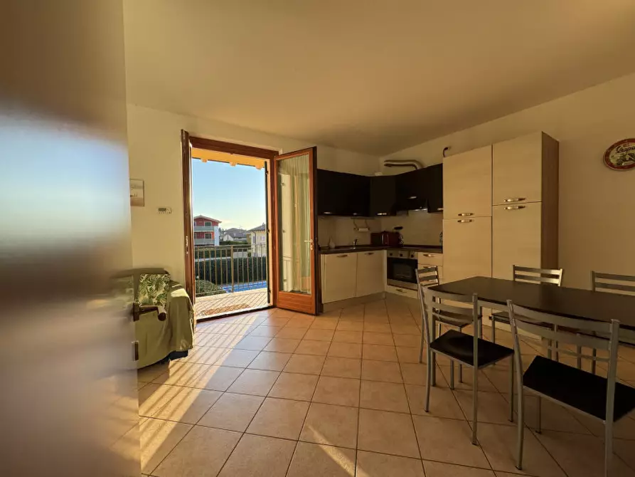 Immagine 3 di Appartamento in affitto  in Vicolo Sagramose 2 a Lazise