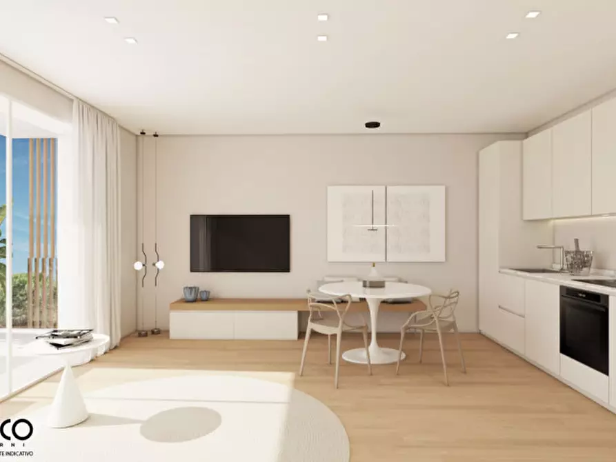 Immagine 12 di Appartamento in vendita  a Jesolo