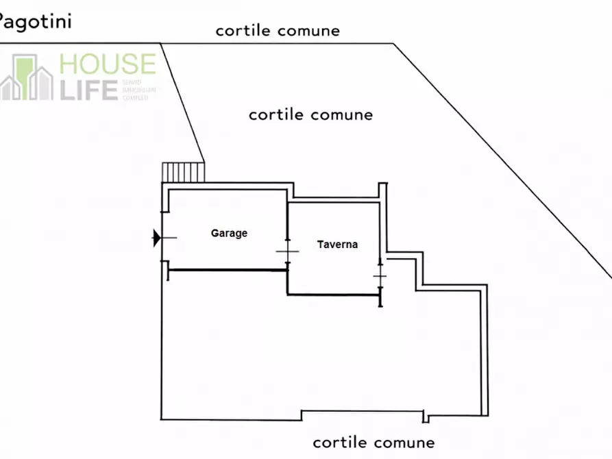 Immagine 19 di Appartamento in vendita  in Via Maroncelli a Schio